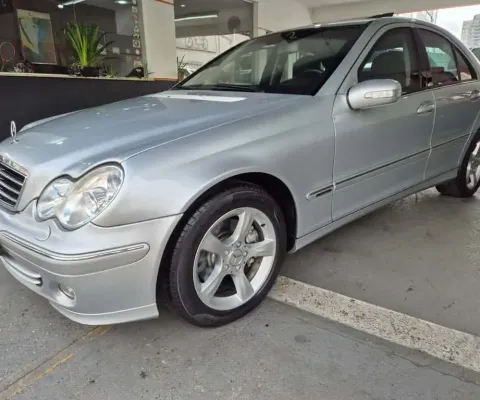 Mercedes Benz C-230 Gasolina Automático