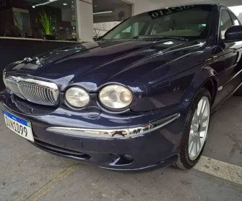 Jaguar X-Type Gasolina Automático