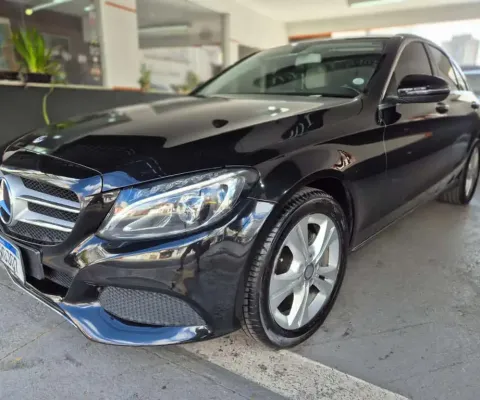 Mercedes Benz C-180 Flex Automático
