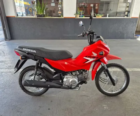 Honda POP Gasolina Manual