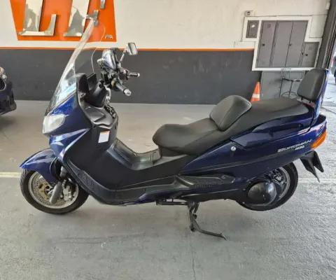 Suzuki BURGMAN Gasolina Automático