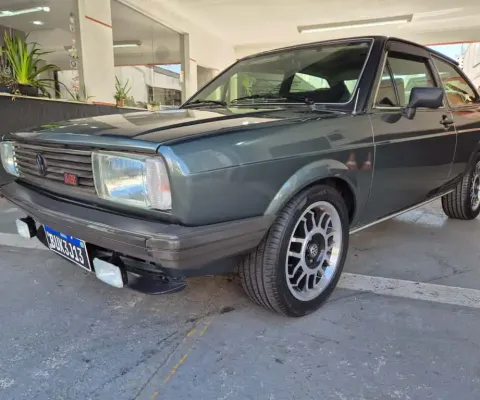 Volkswagen Gol Álcool Manual