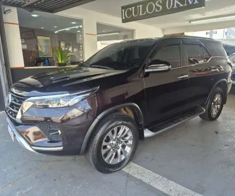 Toyota SW4 Diesel Automático