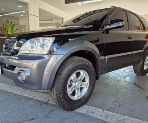 Kia Sorento Diesel Manual