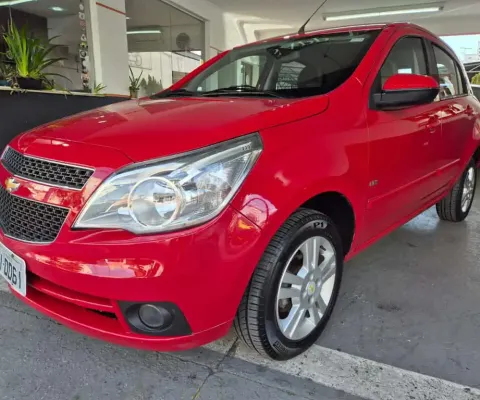 Chevrolet Agile Flex Manual