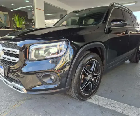 Mercedes Benz GLB 200 Gasolina Automático