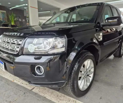 Land Rover Freelander Diesel Automático