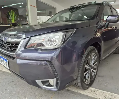 Subaru Forester Gasolina Automático