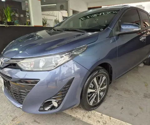Toyota Yaris Flex Automático