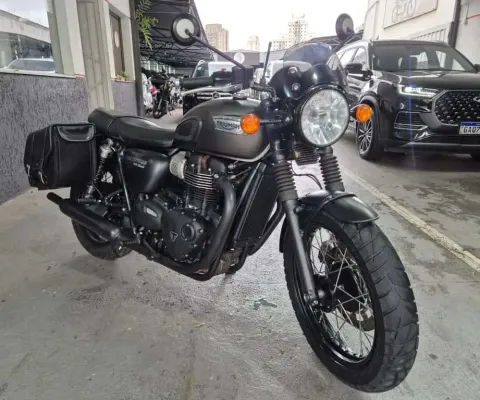 Triumph BONNEVILLE Gasolina Manual
