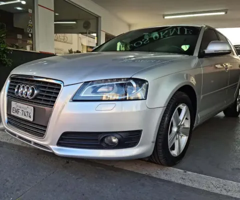 Audi A3 Gasolina Automático