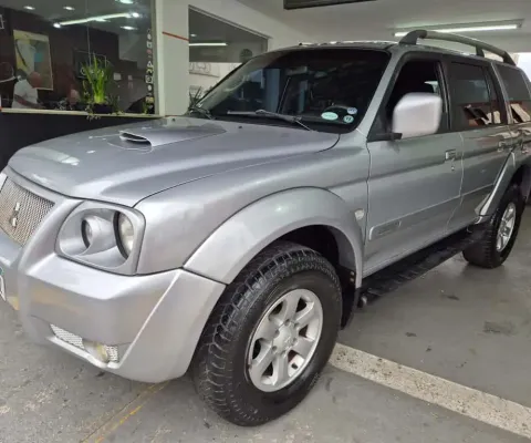 Mitsubishi Pajero Sport Gasolina Automático