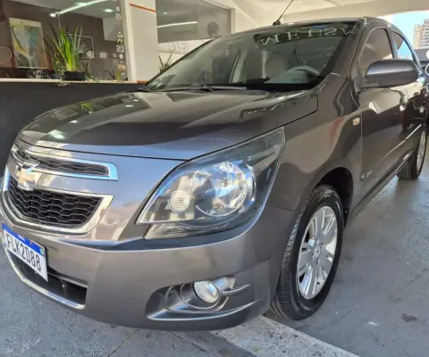 Chevrolet Cobalt Flex Automático
