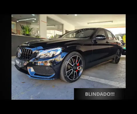 Mercedes Benz C-43 AMG Gasolina Automático