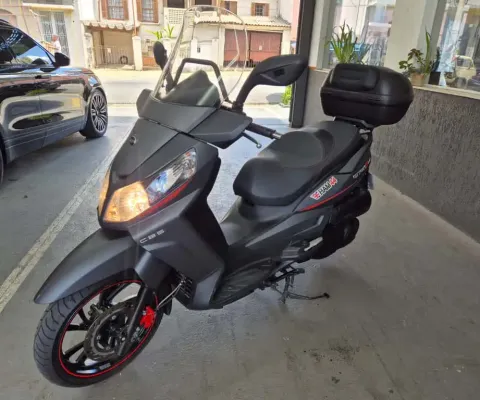 Dafra CITYCOM S 300i Gasolina Automático