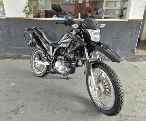 Honda NXR 160 BROS Flex Manual