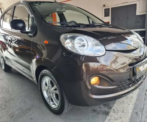 Chery QQ Gasolina Manual