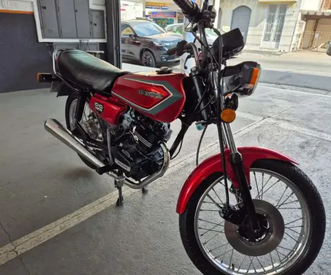 Honda CG 125 Gasolina Manual