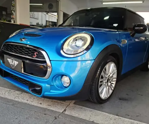 Mini Cooper Gasolina Automático