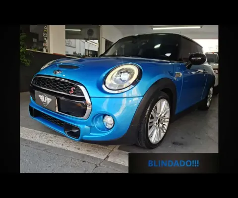 Mini Cooper Gasolina Automático