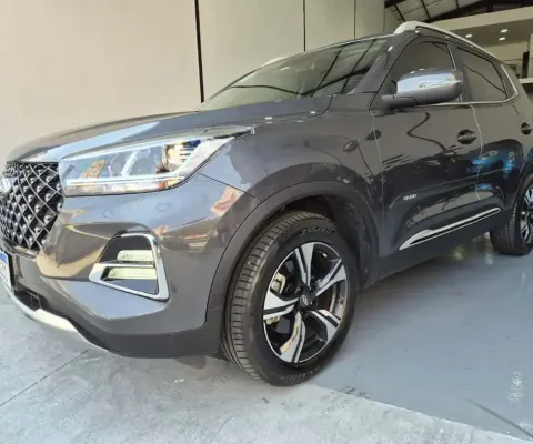 Chery Tiggo 5X Flex Automático