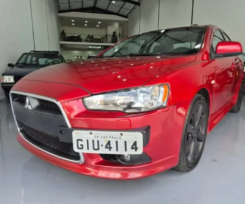 Mitsubishi Lancer Gasolina Automático