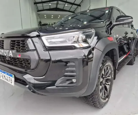 Toyota Hilux SW4 Diesel Automático