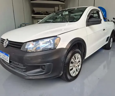 Volkswagen Saveiro Flex Manual