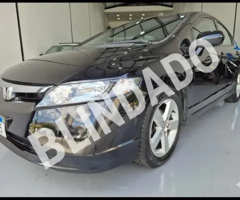 Honda Civic Flex Automático