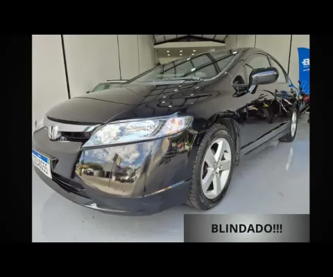 Honda Civic Flex Automático