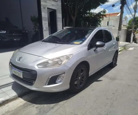 Peugeot 308 Gasolina Automático