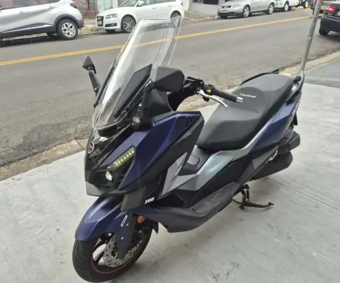 Dafra CRUISYM Gasolina Automático