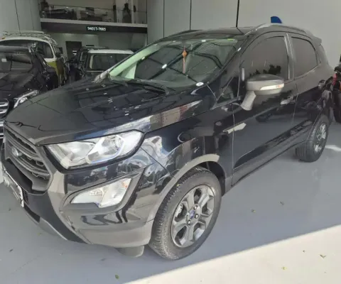 Ford EcoSport Flex Automático
