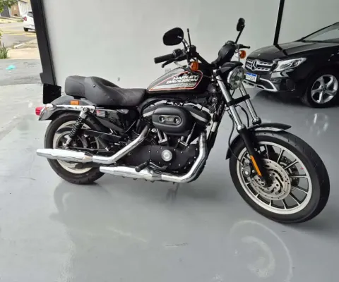 Harley-Davidson XL 883 Gasolina Manual