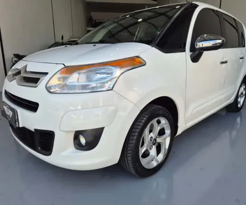 Citroen C3 Picasso Flex Automático