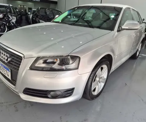 Audi A3 Gasolina Automático