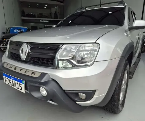 Renault Duster Oroch Flex Automático