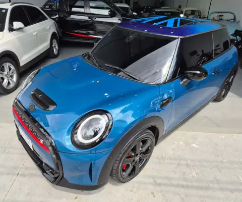 Mini Cooper Gasolina Automático