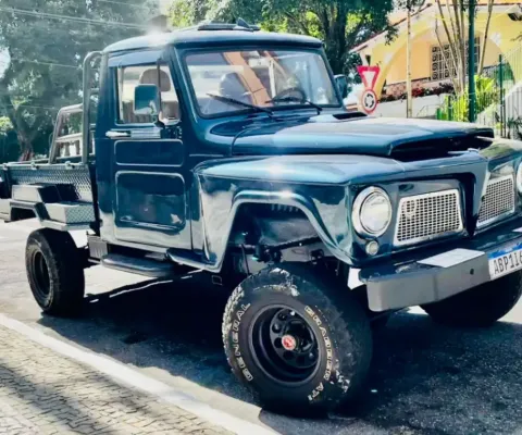 FORD F-75 à venda.