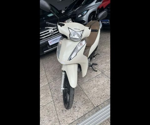 HONDA BIZ 125 2019