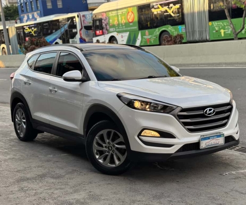 Hyundai Tucson GLS 1.6 TURBO