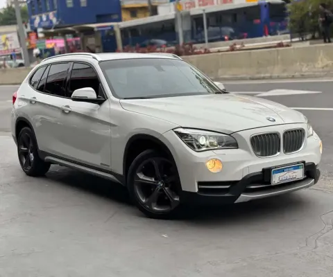 BMW X1 2.0 sDrive20i 