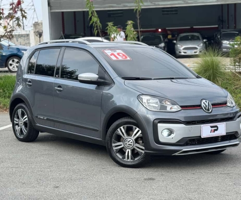Volkswagen up cross 1.0 TSI 