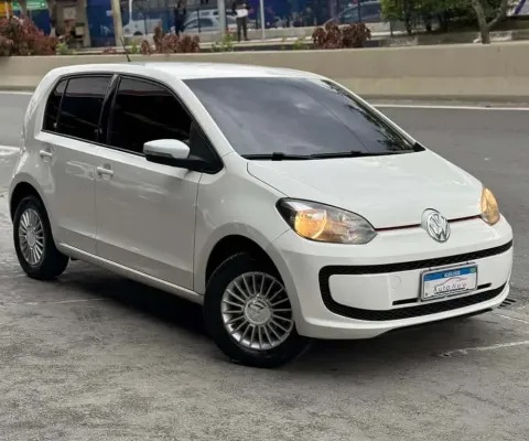 Volkswagen Up MOVE 1.0 TSI 