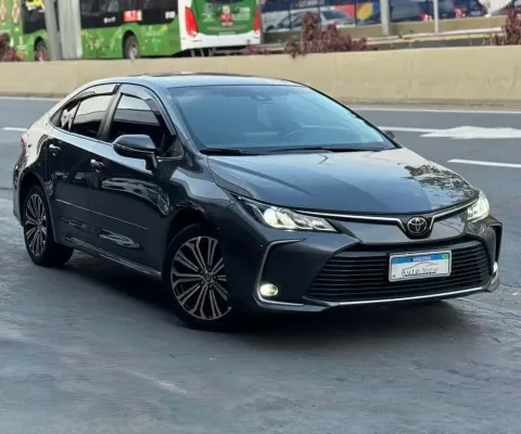 Toyota Corolla XEI 2.0 