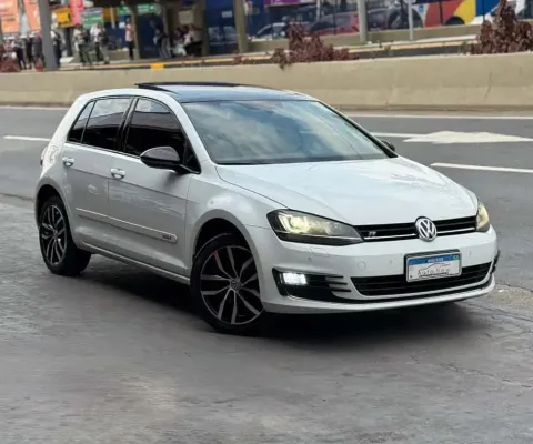 Volkswagen Golf 1.4 TSi BlueMotion Tech. DSG Highline