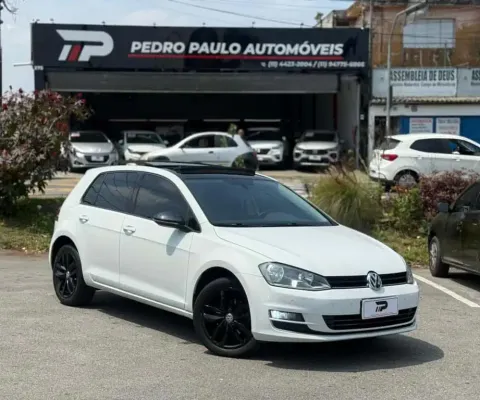 Volkswagen Golf Flex Automatizado