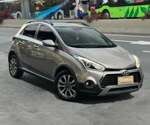 Hyundai HB20X Flex CVT