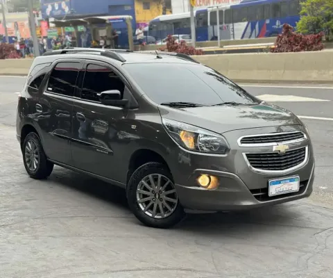 Chevrolet Spin Advantage 5S 1.8