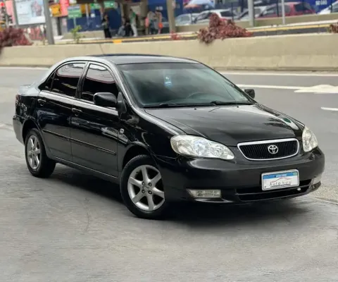 Toyota Corolla XEi 1.8 